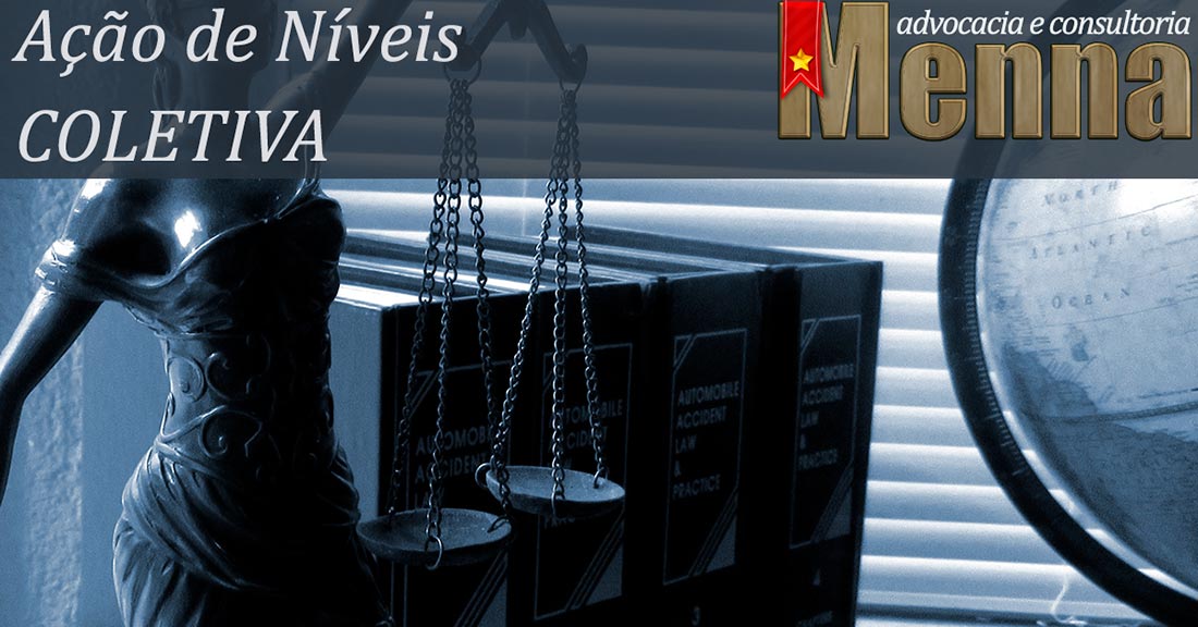 Ação de Níveis Coletiva