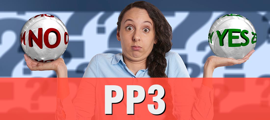 Porque você NÃO deve migrar para o PP3?  <p align=