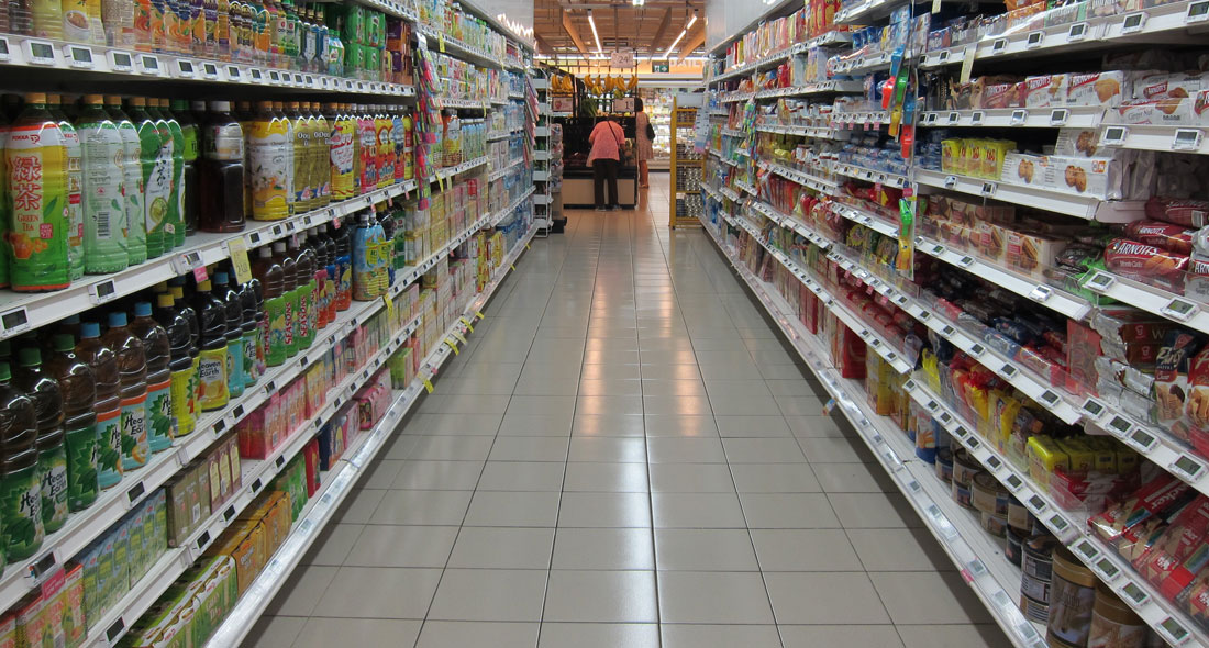 Código de Defesa do Consumidor e as Relações de Cosumo - Super Mercado
